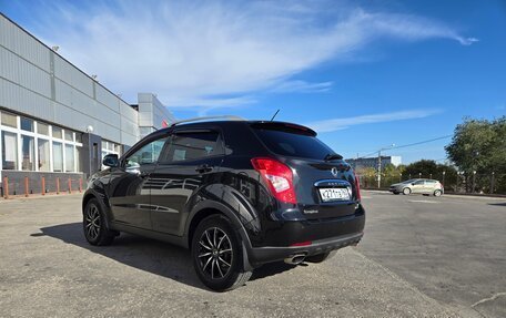 SsangYong Actyon II рестайлинг, 2014 год, 1 300 000 рублей, 11 фотография