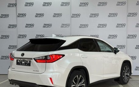 Lexus RX IV рестайлинг, 2018 год, 5 500 000 рублей, 5 фотография