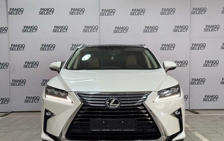 Lexus RX IV рестайлинг, 2018 год, 5 500 000 рублей, 2 фотография