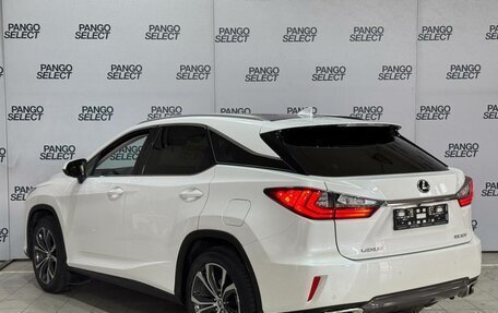 Lexus RX IV рестайлинг, 2018 год, 5 500 000 рублей, 7 фотография