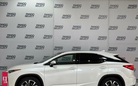 Lexus RX IV рестайлинг, 2018 год, 5 500 000 рублей, 8 фотография