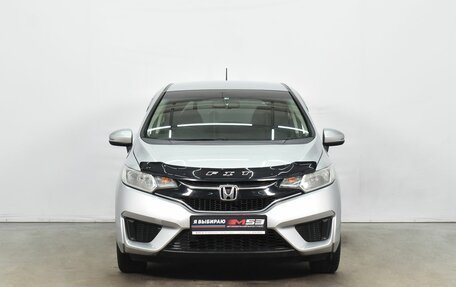 Honda Fit III, 2016 год, 1 200 995 рублей, 2 фотография