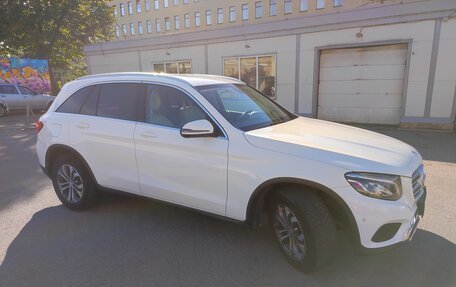 Mercedes-Benz GLC, 2016 год, 2 950 000 рублей, 10 фотография