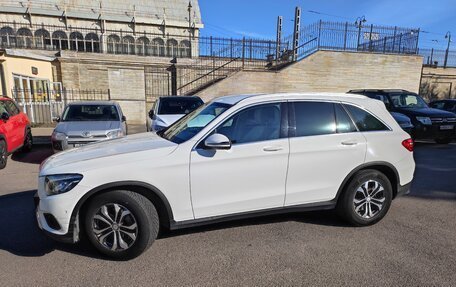 Mercedes-Benz GLC, 2016 год, 2 950 000 рублей, 12 фотография