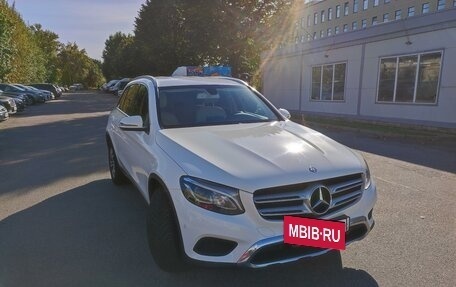 Mercedes-Benz GLC, 2016 год, 2 950 000 рублей, 8 фотография