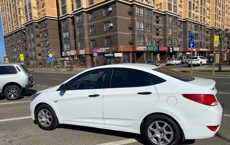 Hyundai Solaris II рестайлинг, 2015 год, 780 000 рублей, 8 фотография