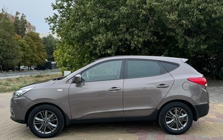 Hyundai ix35 I рестайлинг, 2015 год, 1 670 000 рублей, 5 фотография