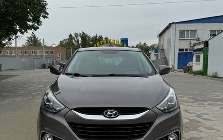 Hyundai ix35 I рестайлинг, 2015 год, 1 670 000 рублей, 6 фотография