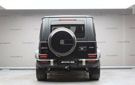 Mercedes-Benz G-Класс AMG, 2024 год, 31 999 000 рублей, 4 фотография