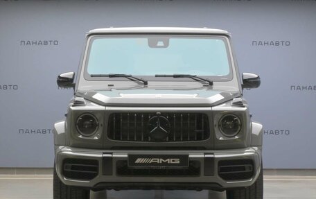 Mercedes-Benz G-Класс AMG, 2024 год, 30 999 000 рублей, 3 фотография