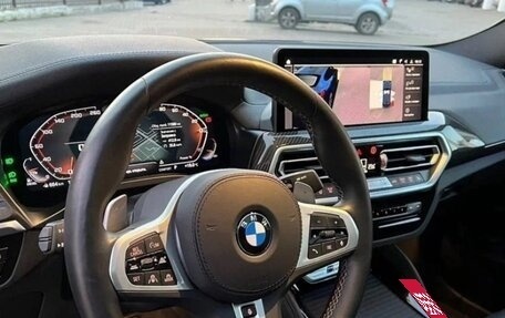 BMW X4, 2022 год, 10 600 000 рублей, 8 фотография