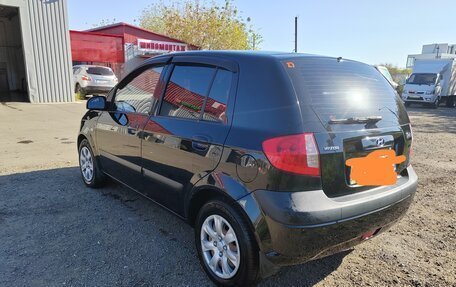 Hyundai Getz I рестайлинг, 2007 год, 499 000 рублей, 7 фотография