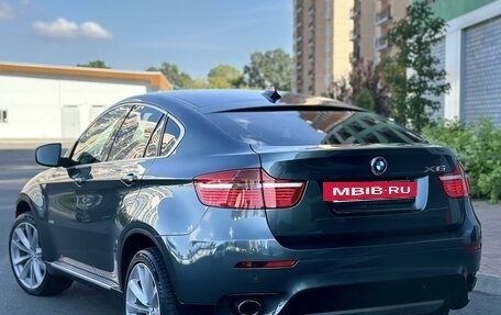 BMW X6, 2011 год, 2 500 000 рублей, 4 фотография