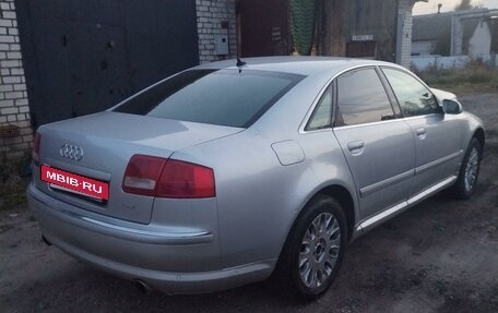 Audi A8, 2003 год, 750 000 рублей, 6 фотография