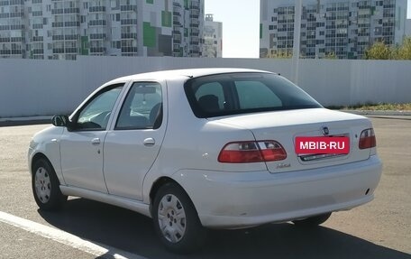 Fiat Albea I рестайлинг, 2010 год, 359 000 рублей, 5 фотография