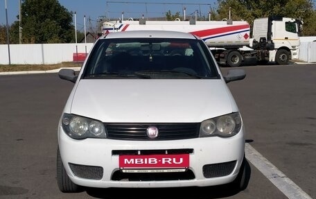 Fiat Albea I рестайлинг, 2010 год, 359 000 рублей, 8 фотография