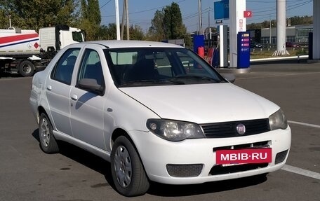 Fiat Albea I рестайлинг, 2010 год, 359 000 рублей, 7 фотография