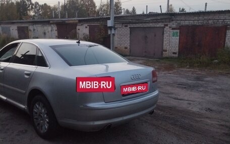 Audi A8, 2003 год, 750 000 рублей, 7 фотография