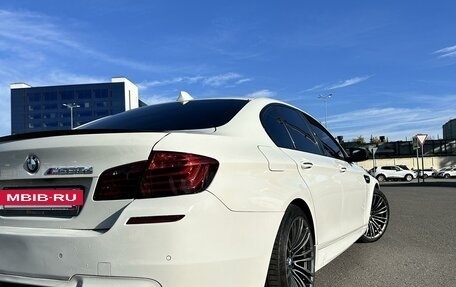 BMW 5 серия, 2013 год, 5 фотография