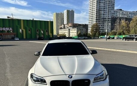 BMW 5 серия, 2013 год, 4 фотография