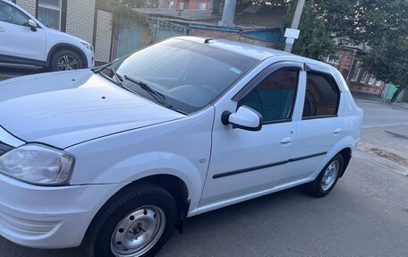 Renault Logan I, 2013 год, 450 000 рублей, 5 фотография