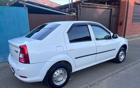 Renault Logan I, 2013 год, 450 000 рублей, 7 фотография