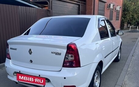 Renault Logan I, 2013 год, 450 000 рублей, 6 фотография