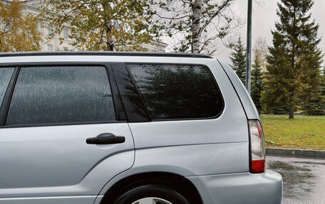 Subaru Forester, 2006 год, 1 100 000 рублей, 11 фотография