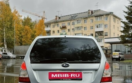 Subaru Forester, 2006 год, 1 100 000 рублей, 12 фотография