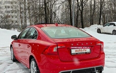 Volvo S60 III, 2011 год, 2 100 000 рублей, 5 фотография