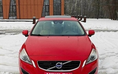 Volvo S60 III, 2011 год, 2 100 000 рублей, 1 фотография