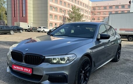 BMW 5 серия, 2019 год, 3 490 000 рублей, 1 фотография