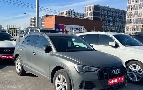 Audi Q3, 2021 год, 4 150 000 рублей, 1 фотография