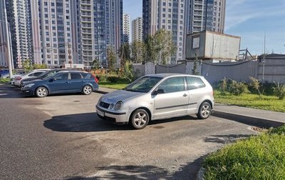 Volkswagen Polo IV рестайлинг, 2002 год, 220 000 рублей, 1 фотография