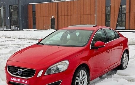 Volvo S60 III, 2011 год, 2 100 000 рублей, 39 фотография