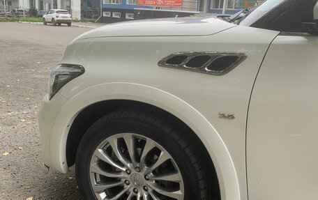 Infiniti QX80 I рестайлинг, 2015 год, 3 880 000 рублей, 17 фотография