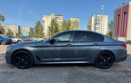 BMW 5 серия, 2019 год, 3 490 000 рублей, 8 фотография