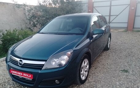 Opel Astra H, 2006 год, 495 000 рублей, 2 фотография