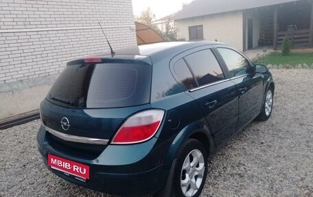 Opel Astra H, 2006 год, 495 000 рублей, 5 фотография