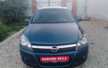 Opel Astra H, 2006 год, 495 000 рублей, 3 фотография