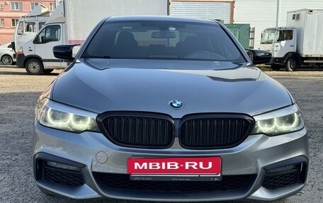 BMW 5 серия, 2019 год, 3 490 000 рублей, 2 фотография