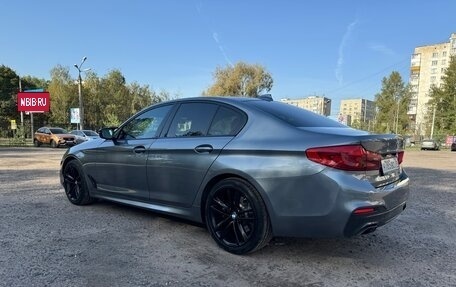 BMW 5 серия, 2019 год, 3 490 000 рублей, 7 фотография