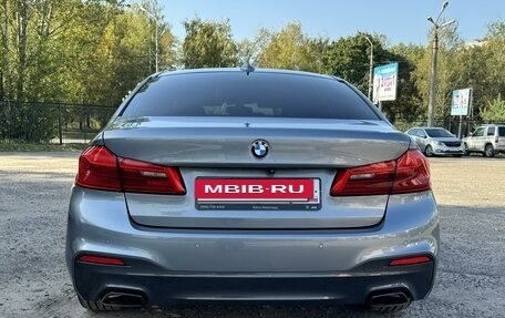 BMW 5 серия, 2019 год, 3 490 000 рублей, 6 фотография