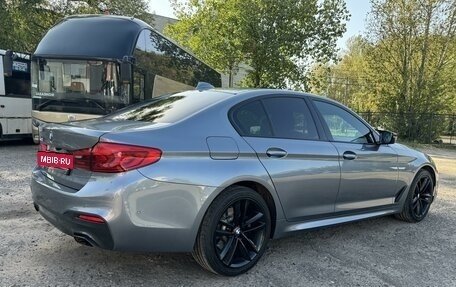 BMW 5 серия, 2019 год, 3 490 000 рублей, 5 фотография