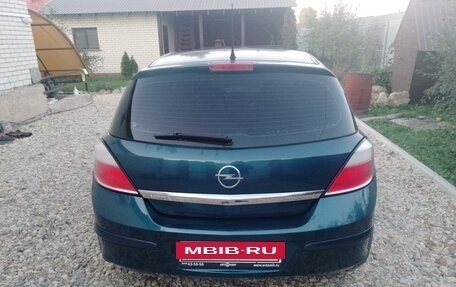 Opel Astra H, 2006 год, 495 000 рублей, 6 фотография