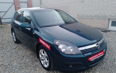 Opel Astra H, 2006 год, 495 000 рублей, 4 фотография