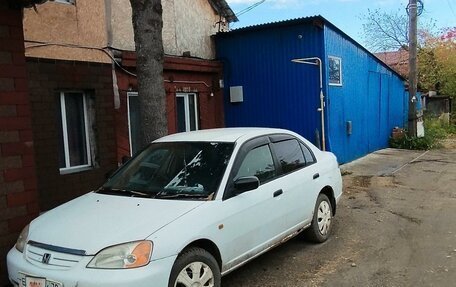 Honda Civic Ferio III, 2001 год, 320 000 рублей, 4 фотография