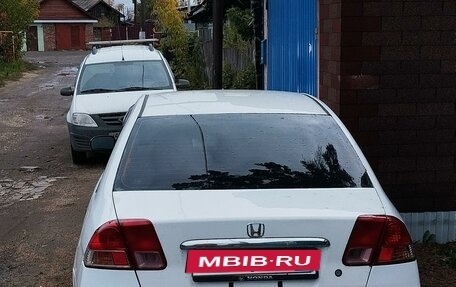 Honda Civic Ferio III, 2001 год, 320 000 рублей, 2 фотография