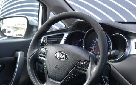 KIA cee'd III, 2013 год, 1 200 000 рублей, 12 фотография