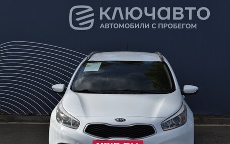 KIA cee'd III, 2013 год, 1 200 000 рублей, 3 фотография